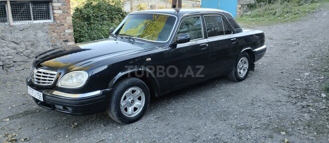 GAZ 31105 2005, 210,224 km - 2.3 л - Daşkəsən