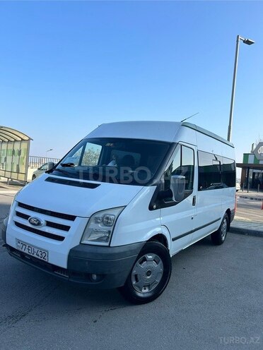 Ford Transit 2011, 260,000 km - 2.4 l - Bakı