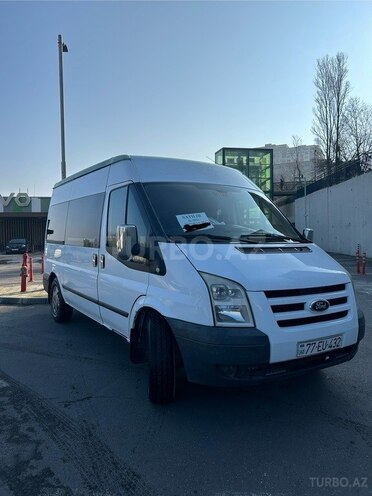 Ford Transit 2011, 260,000 km - 2.4 l - Bakı