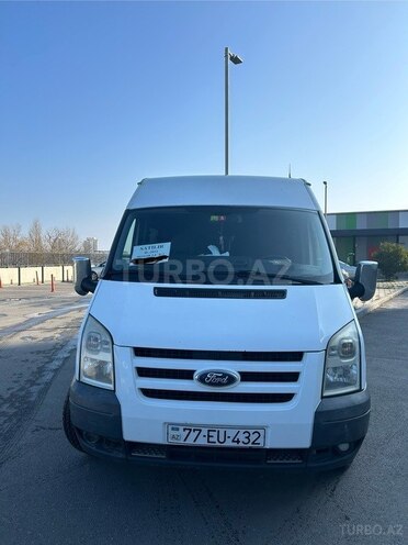 Ford Transit 2011, 260,000 km - 2.4 l - Bakı