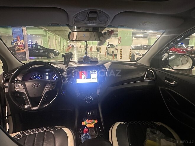 Hyundai Santa Fe 2015, 104,000 km - 2.4 l - Bakı