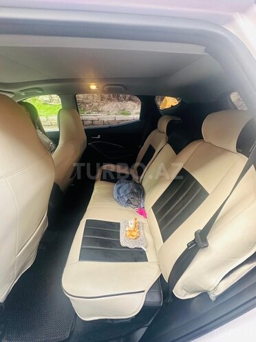 Hyundai Santa Fe 2015, 104,000 km - 2.4 l - Bakı