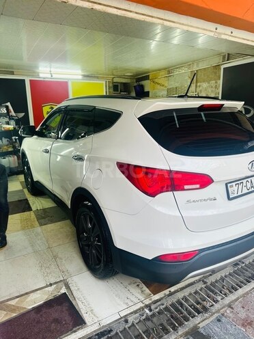 Hyundai Santa Fe 2015, 104,000 km - 2.4 l - Bakı