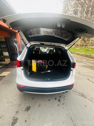 Hyundai Santa Fe 2015, 104,000 km - 2.4 l - Bakı