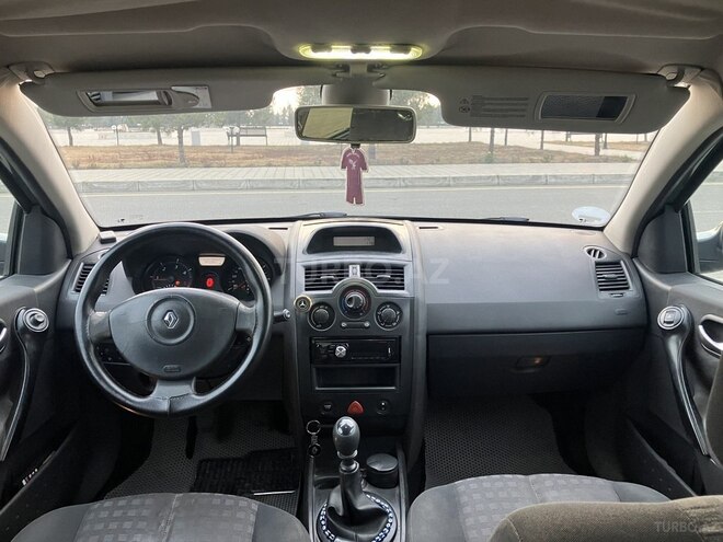 Renault Megane-3