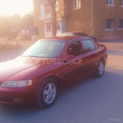 Opel Vectra 1997, 324,000 km - 2.0 l - Sumqayıt