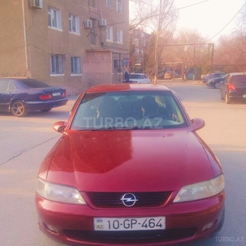 Opel Vectra 1997, 324,000 km - 2.0 l - Sumqayıt