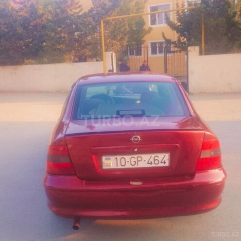 Opel Vectra 1997, 324,000 km - 2.0 l - Sumqayıt