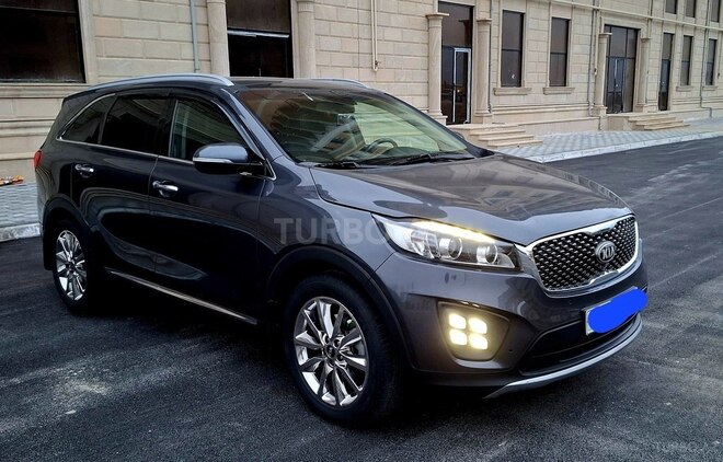 Kia Sorento 2016, 185,400 km - 2.2 l - Sumqayıt