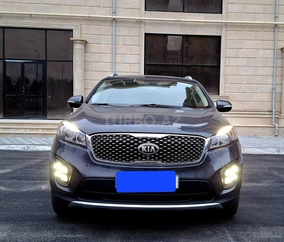 Kia Sorento 2016, 185,400 km - 2.2 l - Sumqayıt