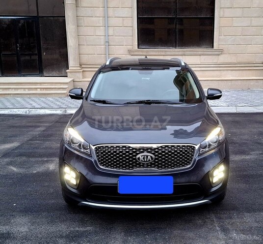 Kia Sorento 2016, 185,400 km - 2.2 l - Sumqayıt