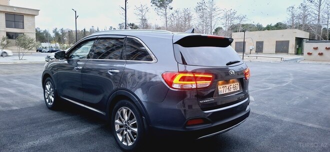 Kia Sorento 2016, 185,400 km - 2.2 l - Sumqayıt