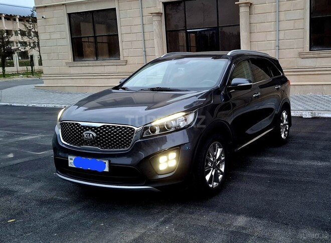 Kia Sorento 2016, 185,400 km - 2.2 l - Sumqayıt