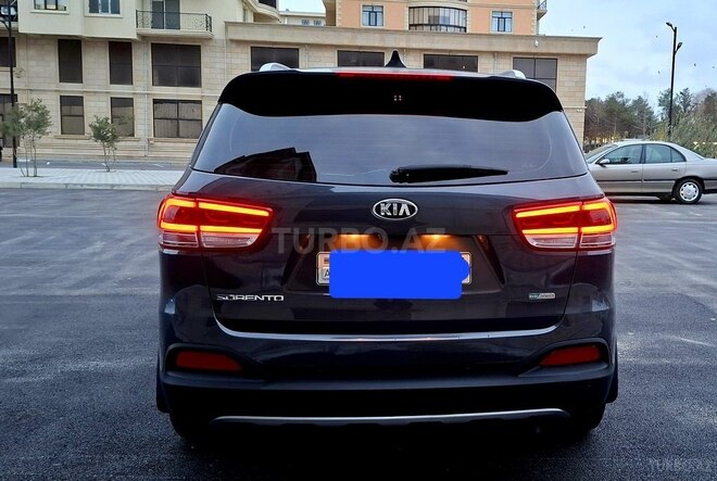 Kia Sorento 2016, 185,400 km - 2.2 l - Sumqayıt