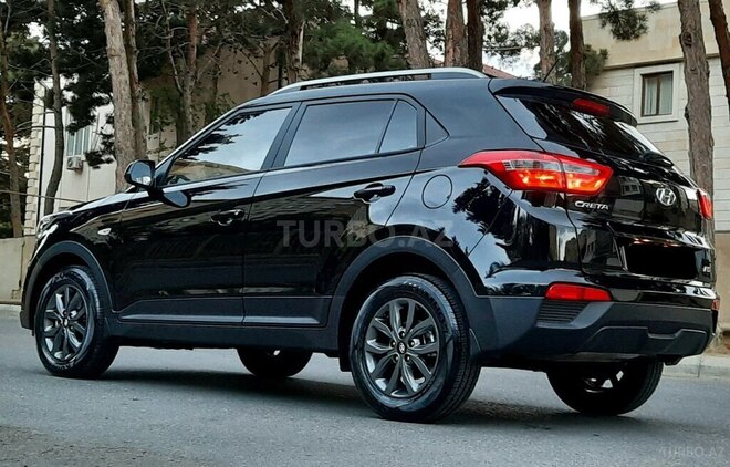 Hyundai Creta 2021, 27,000 km - 1.6 л - Bakı