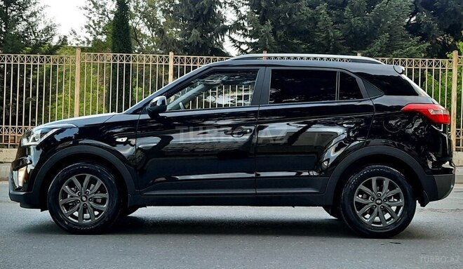 Hyundai Creta 2021, 27,000 km - 1.6 л - Bakı