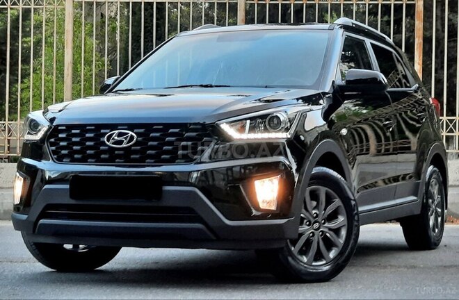 Hyundai Creta 2021, 27,000 km - 1.6 л - Bakı