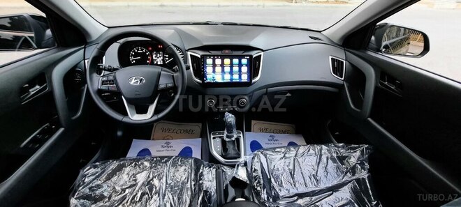 Hyundai Creta 2021, 27,000 km - 1.6 л - Bakı