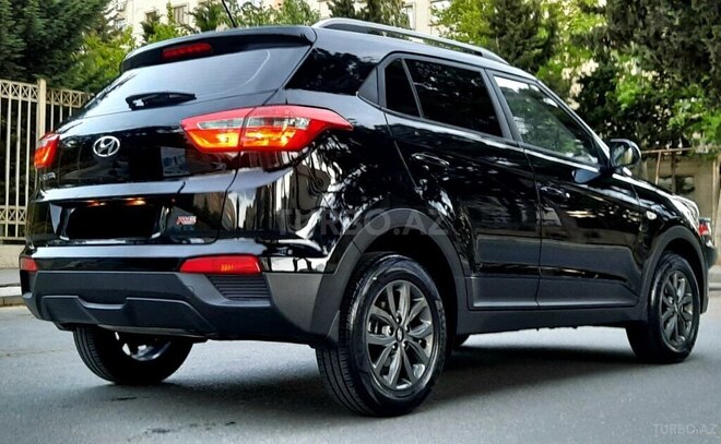 Hyundai Creta 2021, 27,000 km - 1.6 л - Bakı
