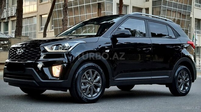 Hyundai Creta 2021, 27,000 km - 1.6 л - Bakı