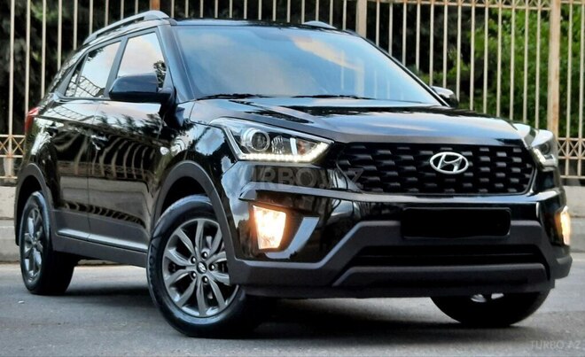 Hyundai Creta 2021, 27,000 km - 1.6 л - Bakı