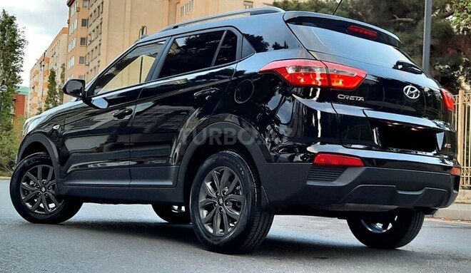 Hyundai Creta 2021, 27,000 km - 1.6 л - Bakı
