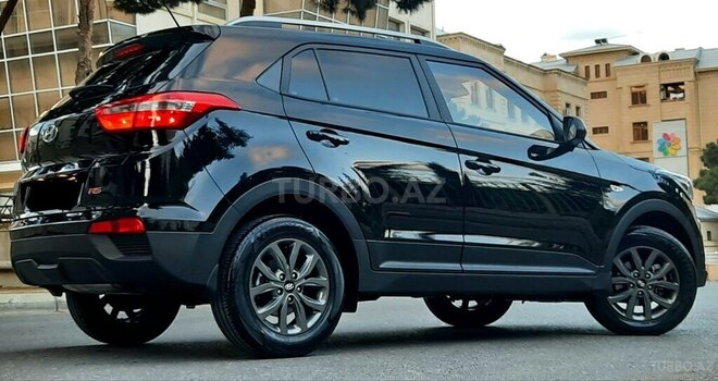 Hyundai Creta 2021, 27,000 km - 1.6 л - Bakı