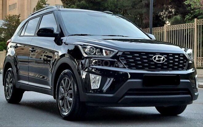 Hyundai Creta 2021, 27,000 km - 1.6 л - Bakı