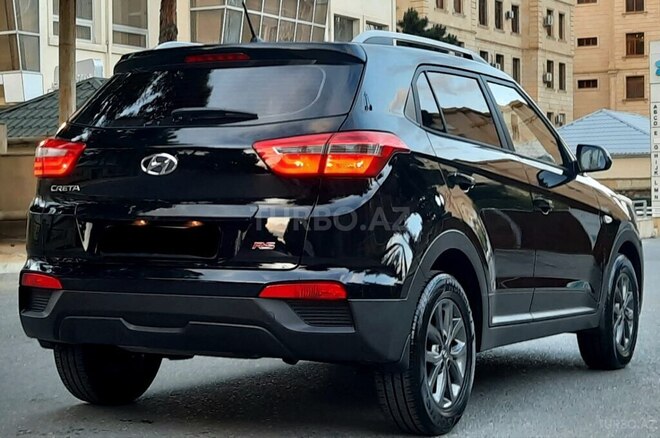 Hyundai Creta 2021, 27,000 km - 1.6 л - Bakı