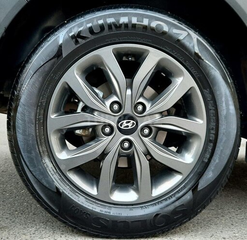 Hyundai Creta 2021, 27,000 km - 1.6 л - Bakı