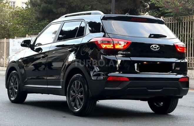 Hyundai Creta 2021, 27,000 km - 1.6 л - Bakı