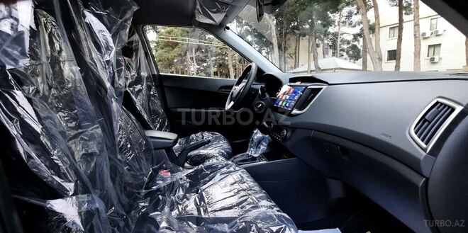 Hyundai Creta 2021, 27,000 km - 1.6 л - Bakı