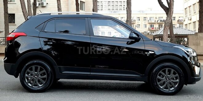 Hyundai Creta 2021, 27,000 km - 1.6 л - Bakı