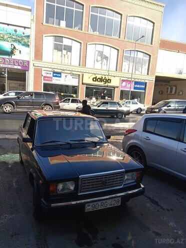 LADA (VAZ) 2107 2008, 91,139 km - 1.6 l - Gəncə
