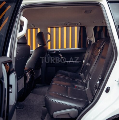 Toyota Land Cruiser Prado 2014, 124,000 km - 2.7 л - Bakı