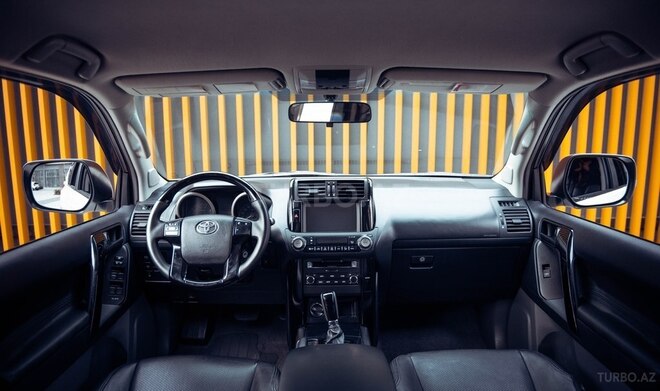 Toyota Land Cruiser Prado 2014, 124,000 km - 2.7 л - Bakı