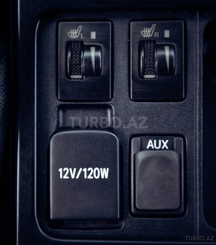 Toyota Land Cruiser Prado 2014, 124,000 km - 2.7 л - Bakı