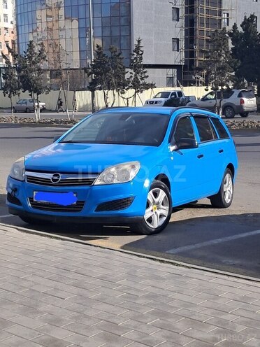Opel Astra-1