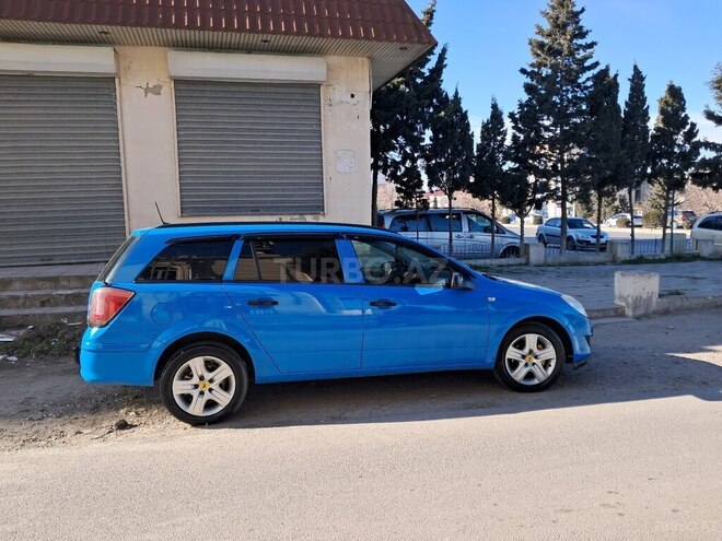 Opel Astra-9