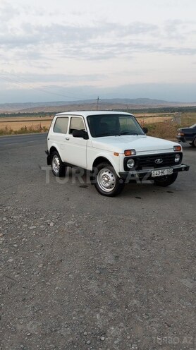 LADA (VAZ) Niva 2011, 154,213 km - 1.7 l - Lerik