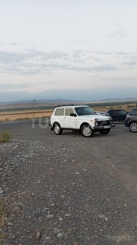 LADA (VAZ) Niva 2011, 154,213 km - 1.7 l - Lerik