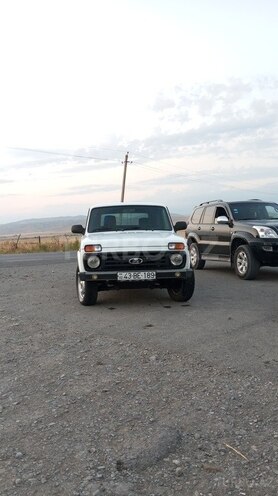 LADA (VAZ) Niva 2011, 154,213 km - 1.7 l - Lerik