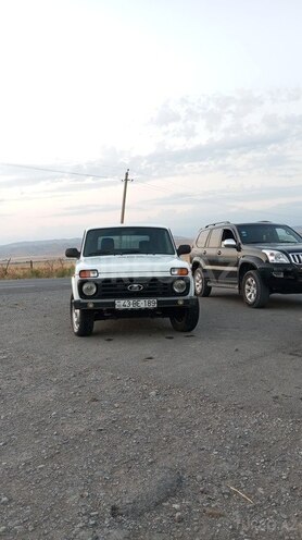 LADA (VAZ) Niva 2011, 154,213 km - 1.7 l - Lerik