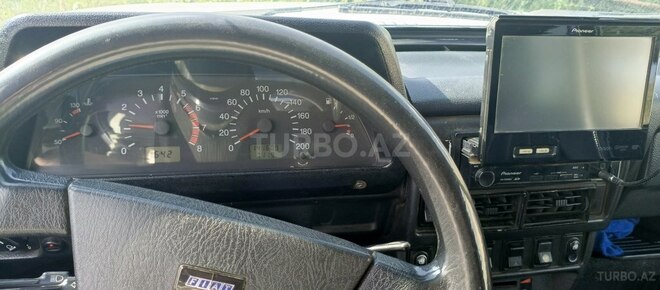 LADA (VAZ) Niva 2011, 154,213 km - 1.7 l - Lerik