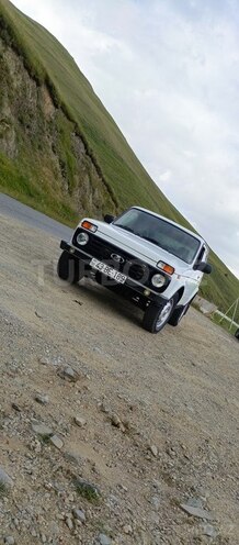 LADA (VAZ) Niva 2011, 154,213 km - 1.7 l - Lerik