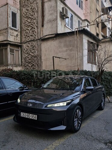 Changan Qiyuan A05 2024, 100 km - 1.5 л - Bakı