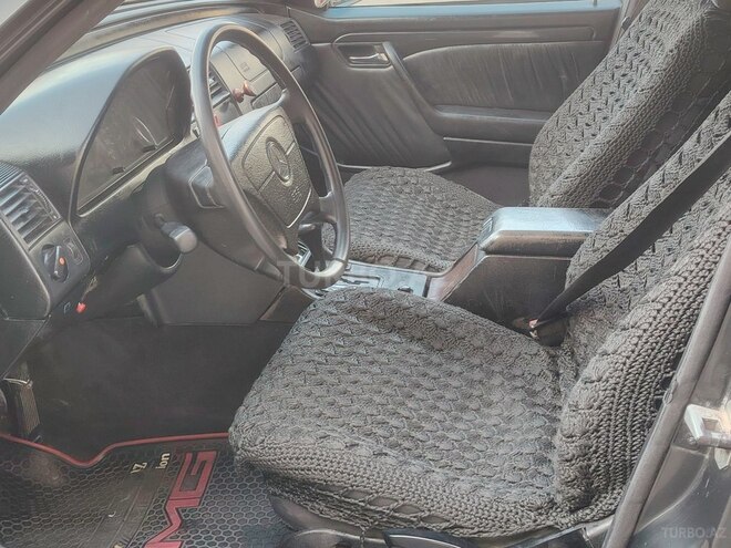 Mercedes C 220 d 1995, 245,000 km - 2.2 l - Bakı