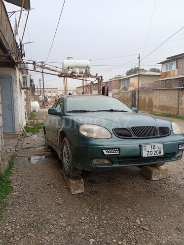 Daewoo Leganza 1999, 256,000 km - 2.0 l - Bakı