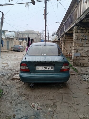 Daewoo Leganza 1999, 256,000 km - 2.0 l - Bakı