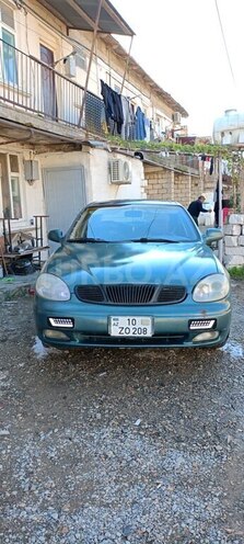 Daewoo Leganza 1999, 256,000 km - 2.0 l - Bakı